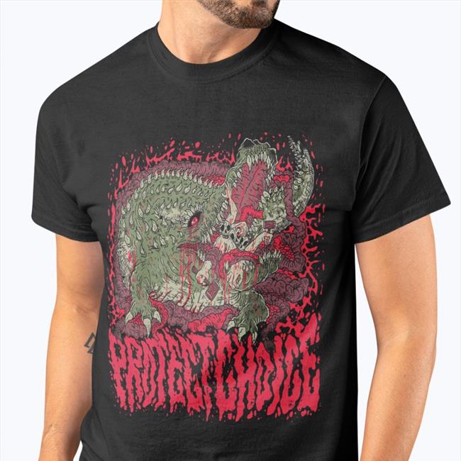 Gators Daily Merch Store Zombie Shark Protect Choice Sweatshirt