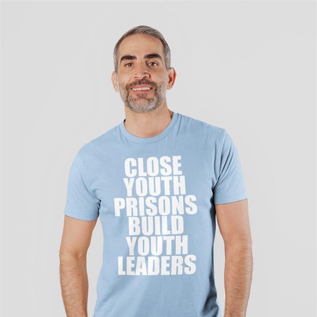Dígame Concejal Close Youth Prisons Build Youth Leaders Shirt 2022 RSGAT