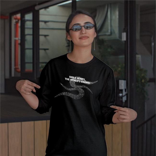Spicegurl Didi Smile Honey The Worlds Ending Tank Spicewear Store