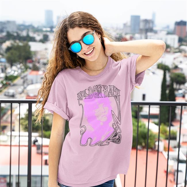 King Princess Store Hold On Baby Tour Tee