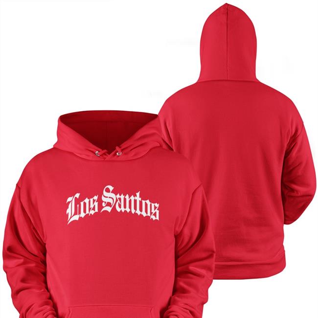 Rockstar Store Rockstar Games Los Santos Shirts