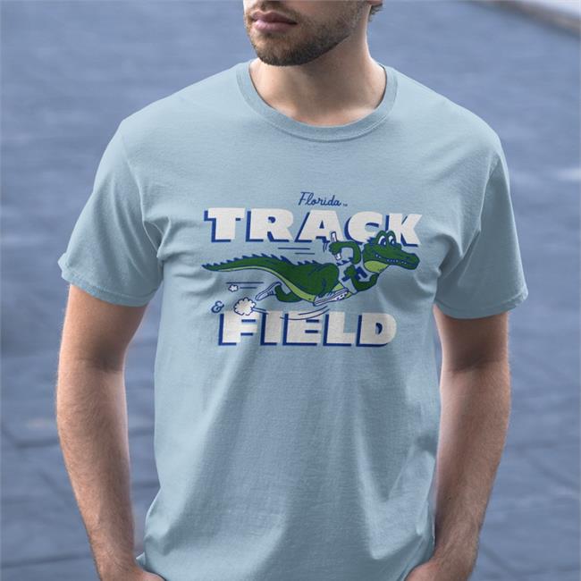 Florida Track & Field Tank top Homefield Apparel