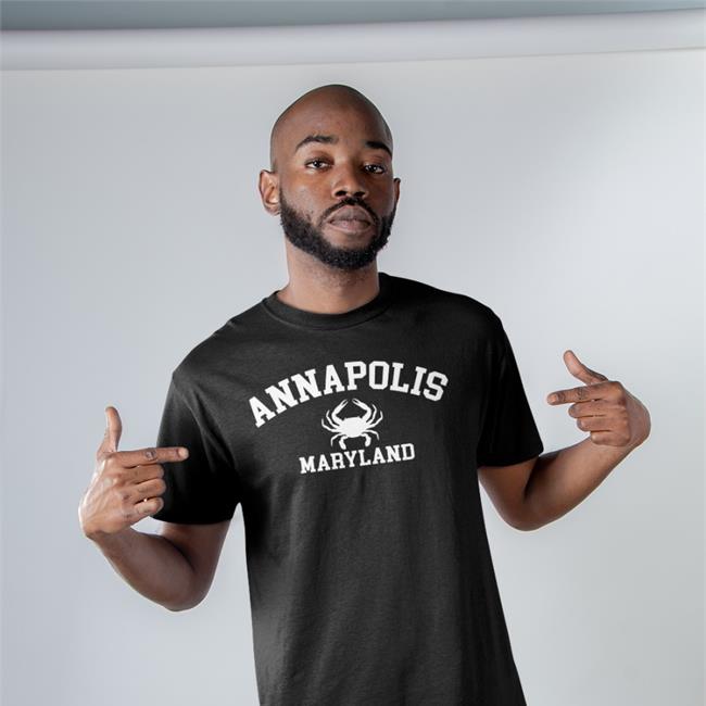 Annapolis Maryland Hoodie