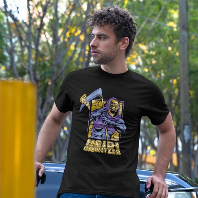 Skeletor Heidi Howitzer Shirts