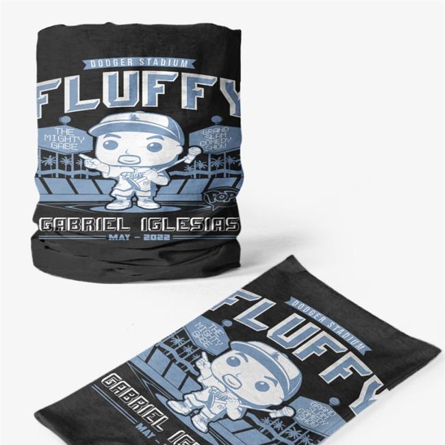 Fluffy Guy Merch Fluffy Funko Baseball Tees