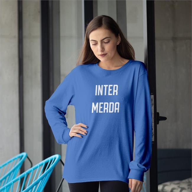Gleison Bremer Inter Merda Tee Juvefcdotcom