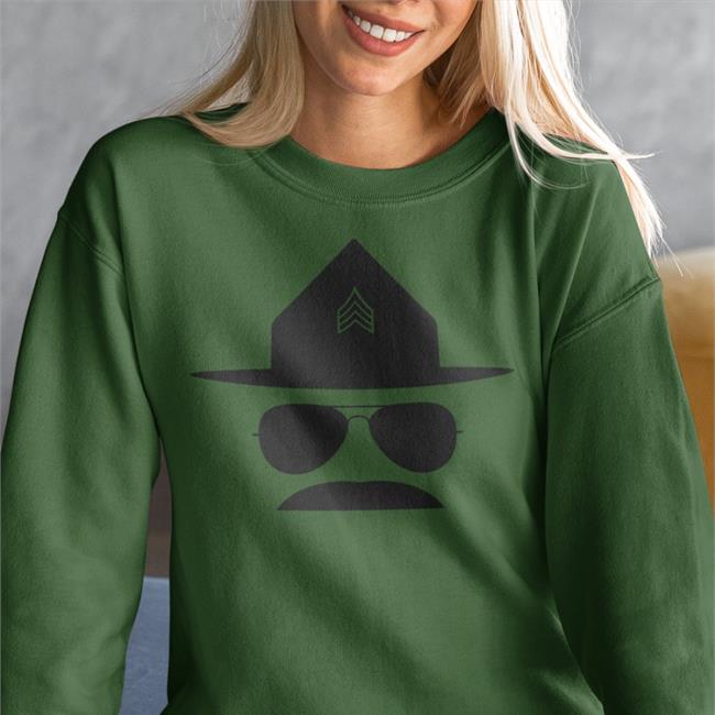 Sgt Slaughter Hoodie