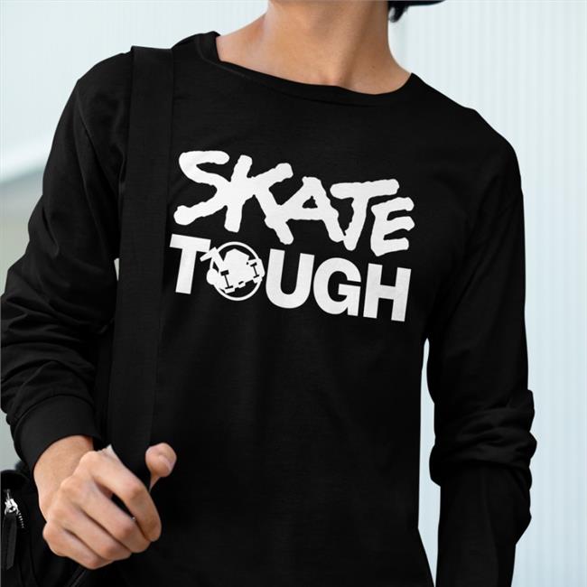 Skate Tough T Shirt Louis Tomlinson