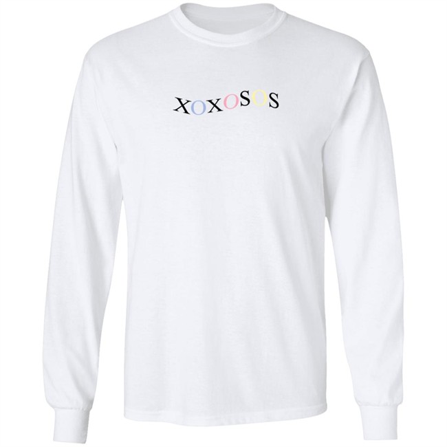 Keshi Merch Keshi Music Store Xoxosos Sweatshirt Keshi Merch Keshi Music Store Xoxosos Sweatshirt