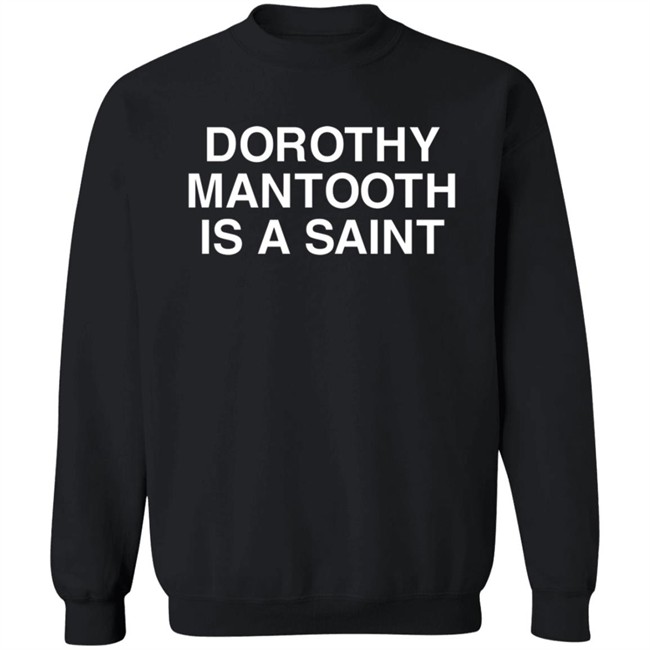 Ccp Is Asshoe Dorothy Mantooth Is A Saint Shirt Ccp Is Asshoe Dorothy Mantooth Is A Saint Shirt