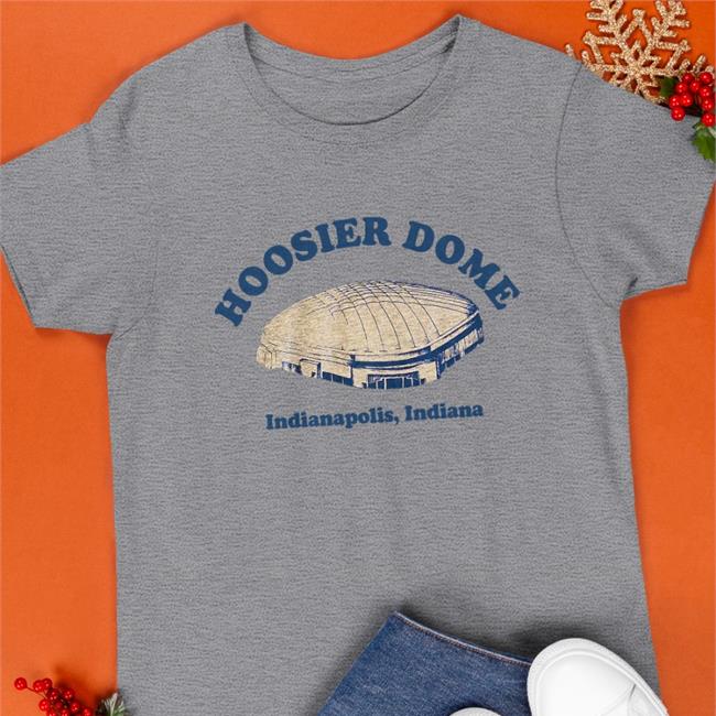 Brigette912 Hoosier Dome Indianapolis Indiana Hoodie