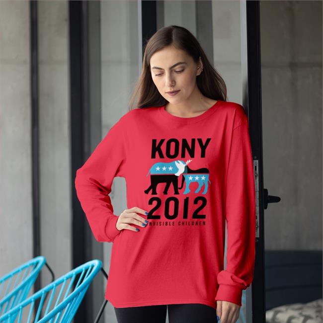 Kony 2012 Shirt