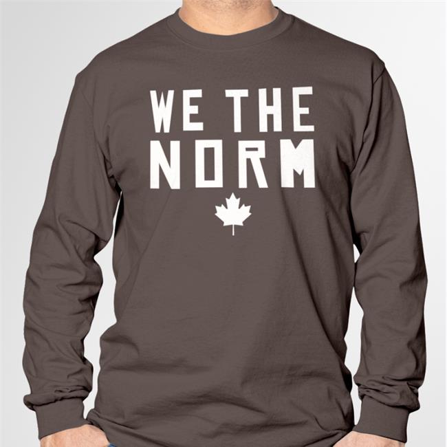 We The Norm T-Shirt