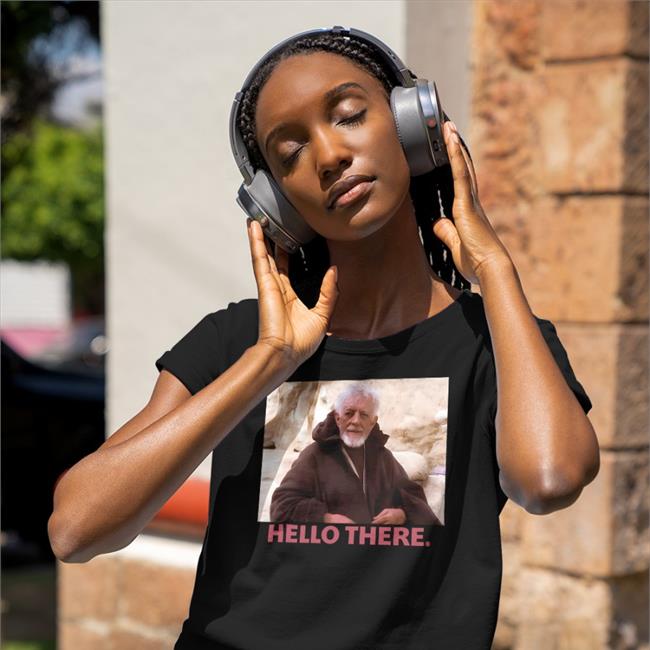 Ewan Mcgregor Alec Guinness Hello There Hoodies Obi-Wan Kenobi Star Wars Culture Crave