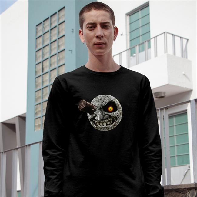 Hard Drive Ace Watkins Majora Moon Shirts