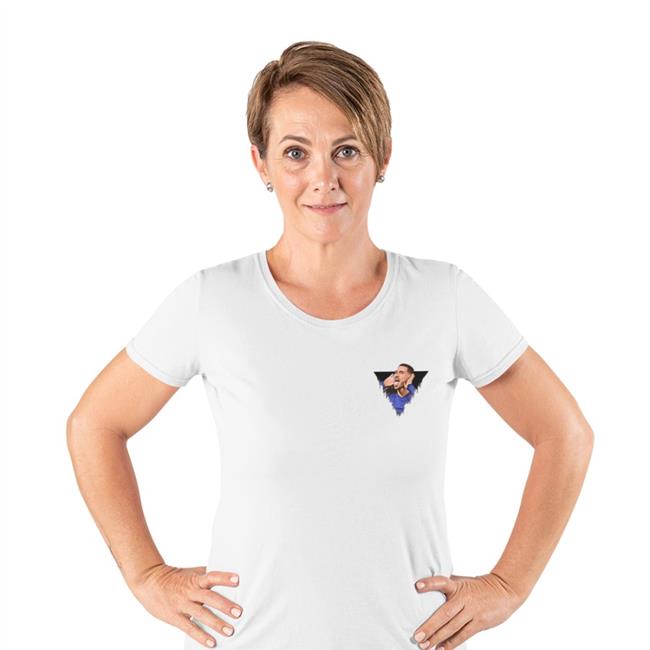 Hazard Warning Tee Shirt
