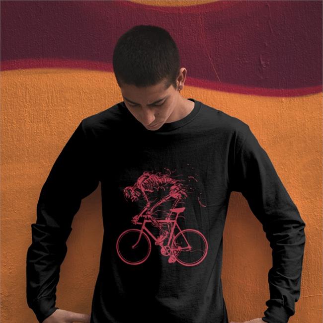 Bicycle Cyklo Kostra Tee BR3ADB0Y