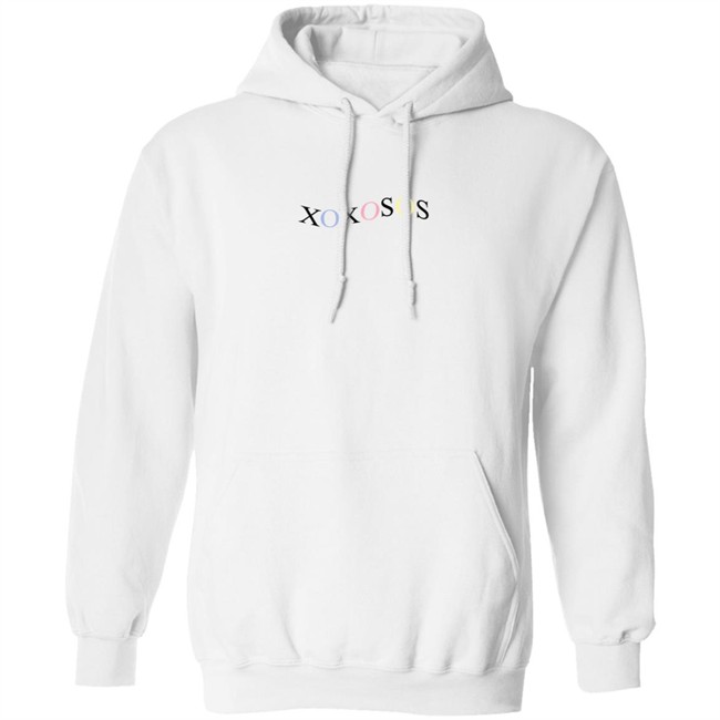 Keshi Merch Keshi Music Store Xoxosos Sweatshirt Keshi Merch Keshi Music Store Xoxosos Sweatshirt