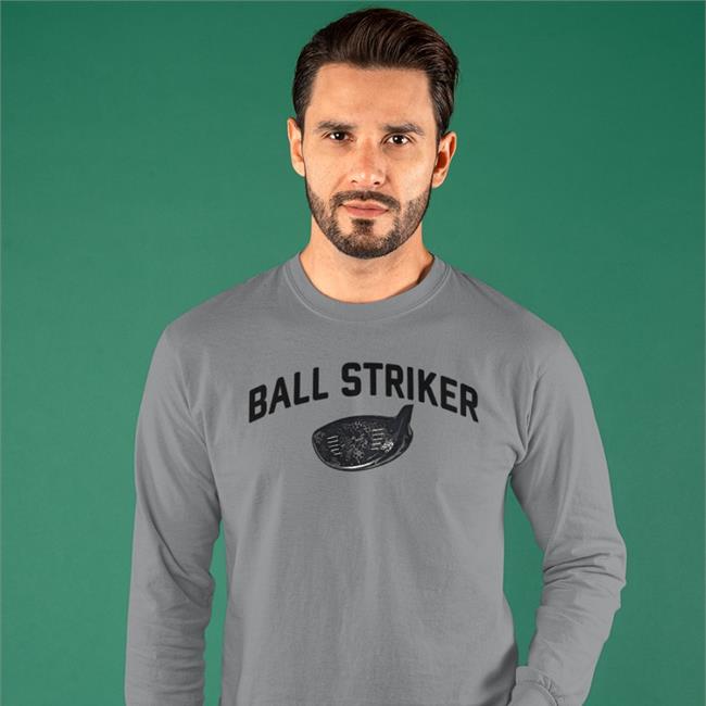 Ball Striker T Shirts Club Pro Guy Merch