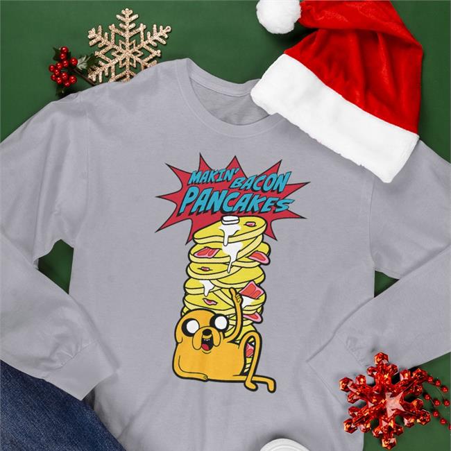 Makin Bacon Pancakes Shirts