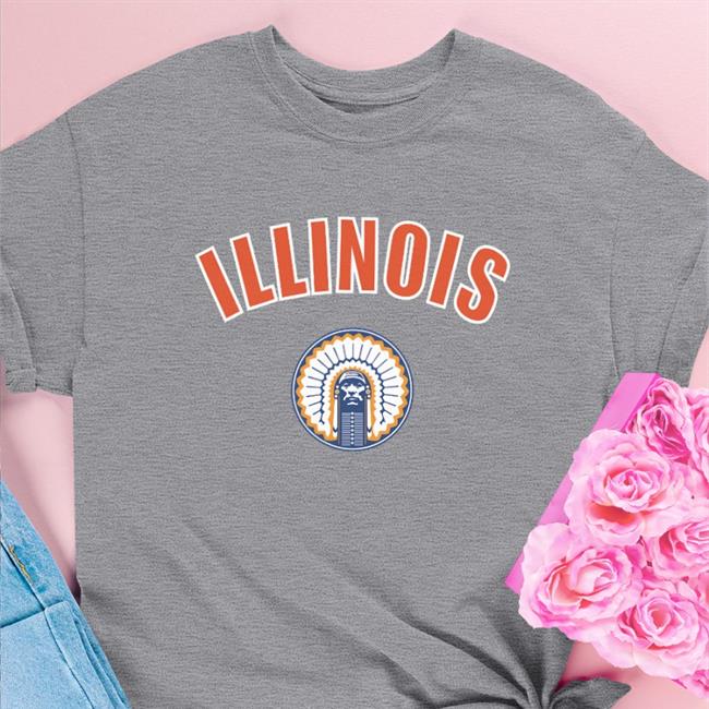 Lana Del Rey Online Jack Donoghue Chief Illiniwek Illinois Shirt Illinois Urbana Champaign