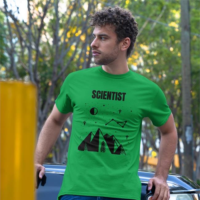 Scientist Shirt White Man Who Has It All Shop Manwhohasitall