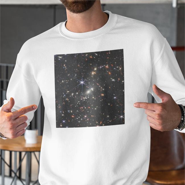 First Images From The James Webb Space Telescope Shirt Nasa