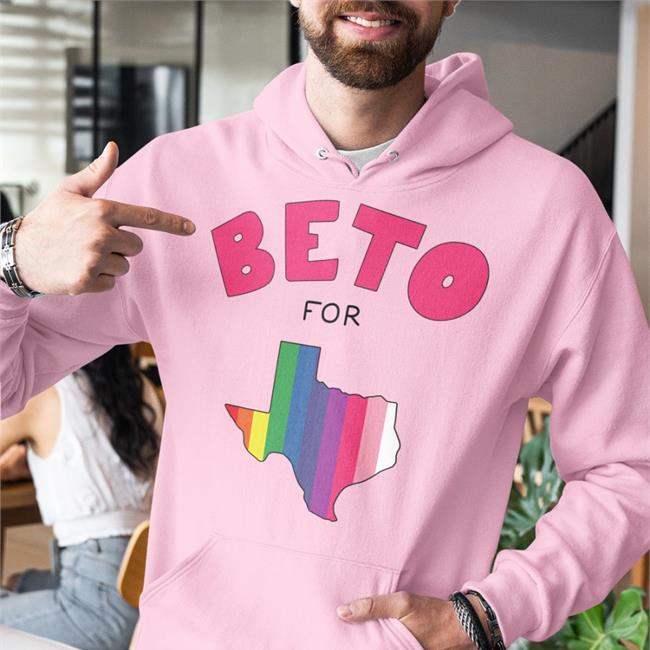 Karla's Shirt Beto For Texas Lgbtq Beto O'rourke