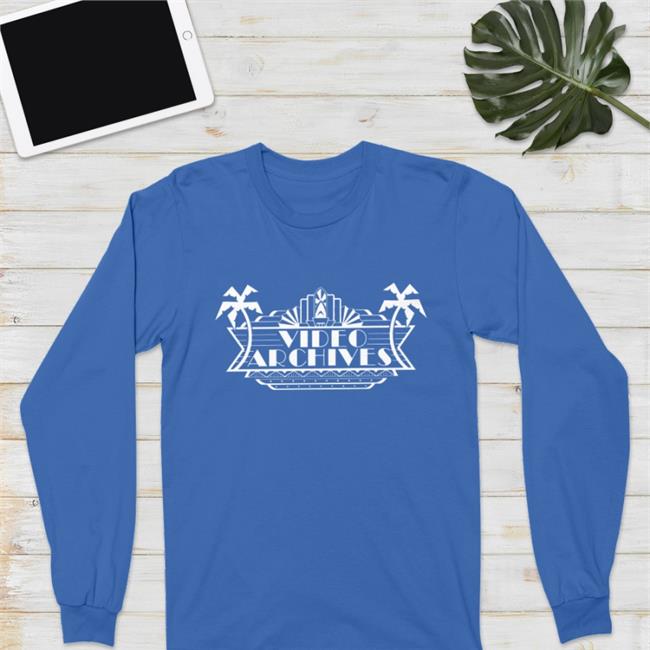 Video Archives T Shirt