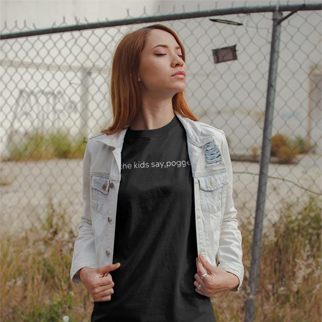 As The Kids Say Poggers Tee