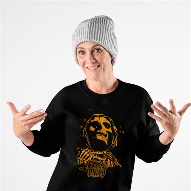 Freddiedredd Reaper Tee Shirt