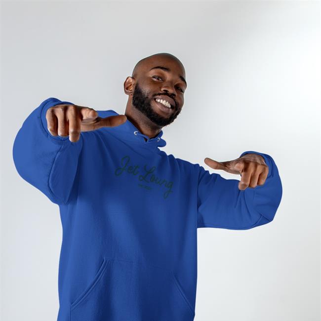 The Jet Lounge Store John Franklin-Myers Jet Lounge Est 2022 Tee