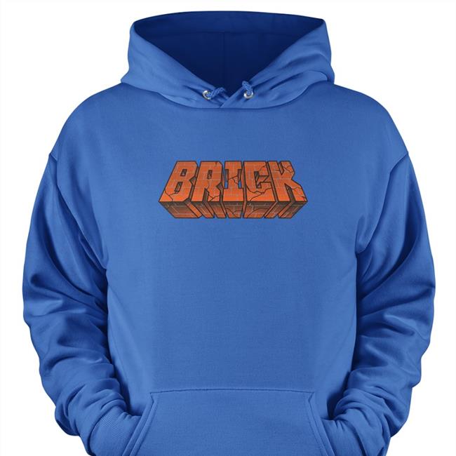 Brick Merch Brick T Shirt Onewordbrick