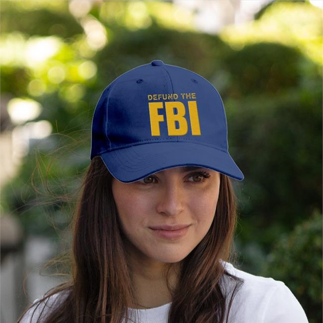 Marjorie Taylor Greene Defund The Fbi T Shirt Winred Merch Patriottakes