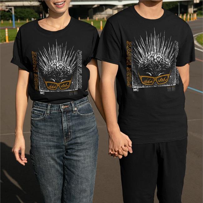 Meat Canyon Store Bow Seh Mah Pure Taste Pure Flavor Papa Meat Flavortown Shirt