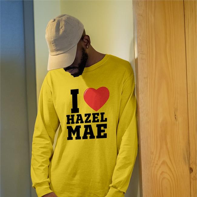 I Love Hazel Mae T-Shirt