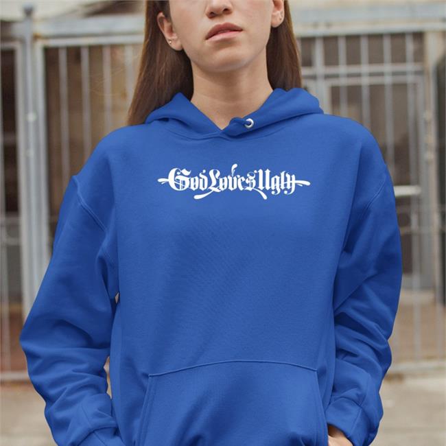 Godlovesugly Tee