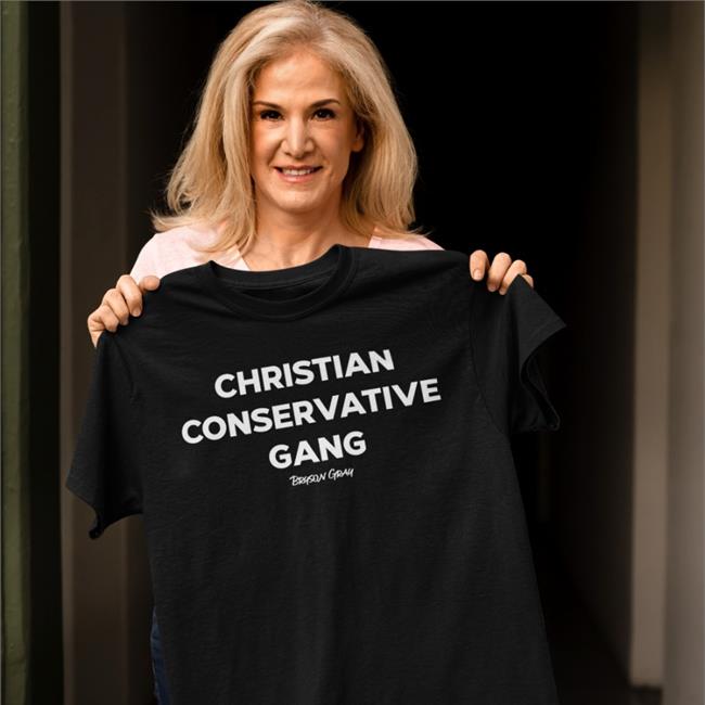 Bryson Gray Store Christian Conservative Gang Sweatshirts Ccg Bryson