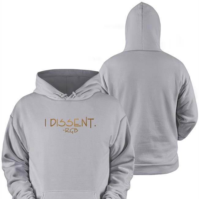 I Dissent Rgb Sweatshirt Adrienmarie #ThankYouKansas