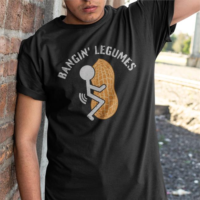 The Fat Electrician Bangin Legumes Hoodie