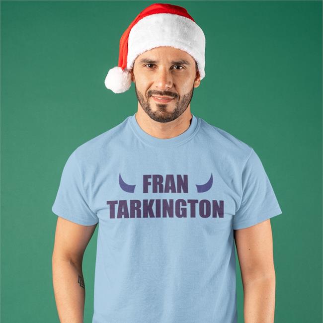 Marea Anderson Fran Tarkenton Shirts Power Trip KFAN