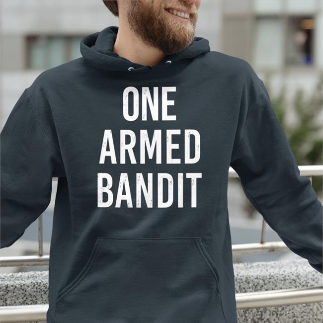 Dr Liz O'riordan One Armed Bandit Shirt
