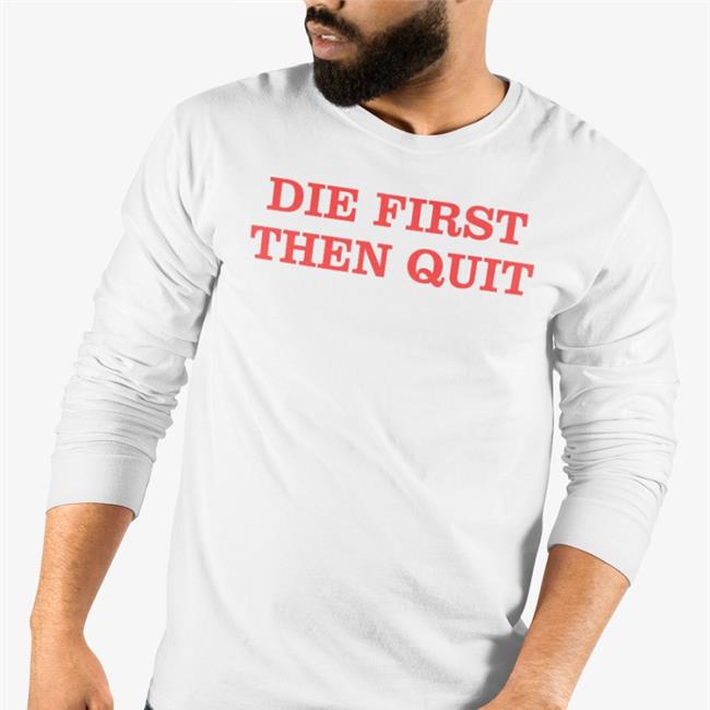 Auburn Football Takeo Spikes Die First Then Quit Shirt Takeo Spikes