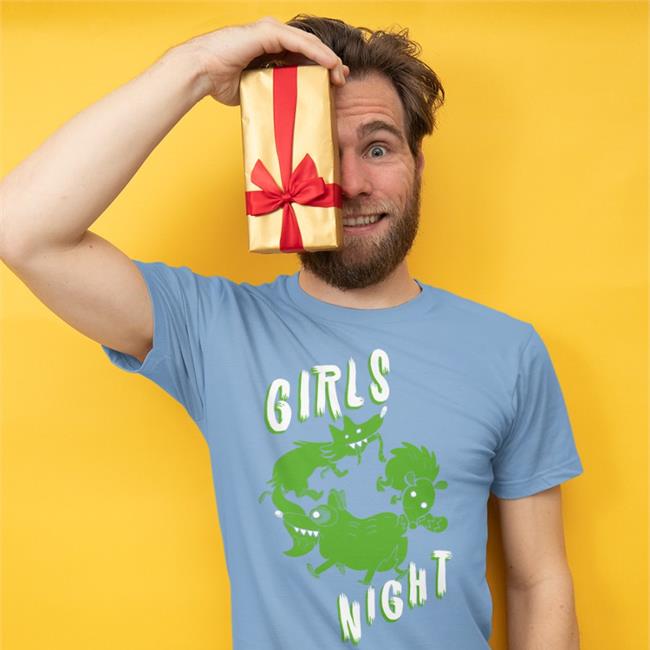 Topatoco Go Shop Girls Night New Hoodie Kcgreenn