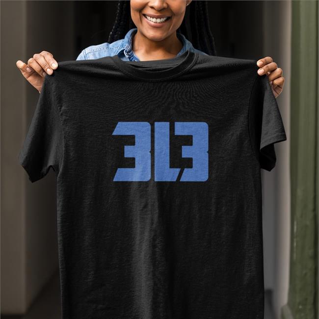 313 Hoodie