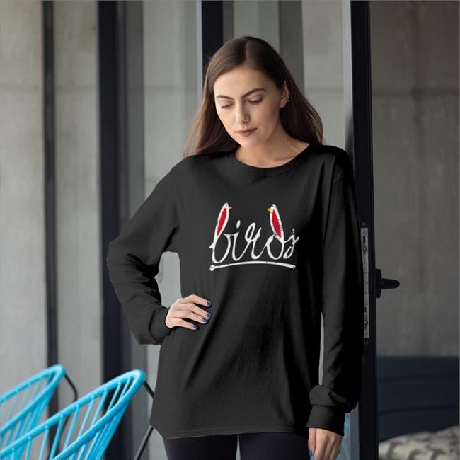 Breakingt Merch Birds T Shirt
