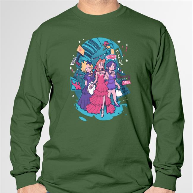 Hit The Town Shirts