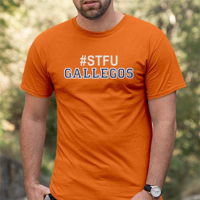 AssBurger PHD Esq STFU Gallegos T Shirt