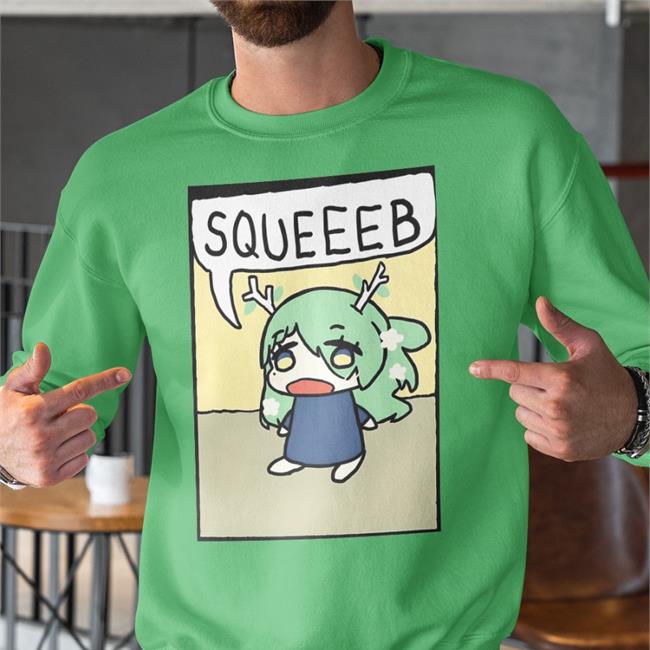 Squeeeb T Shirt Holocouncil