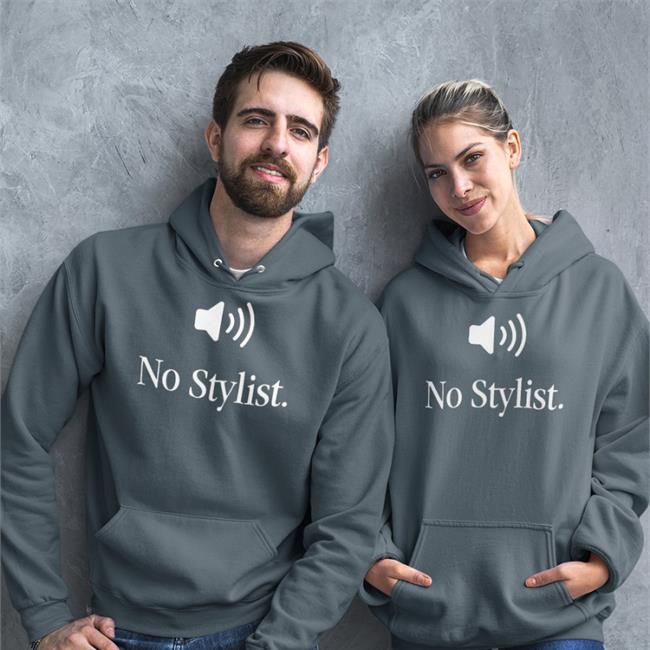 No Stylist Tee Shirt